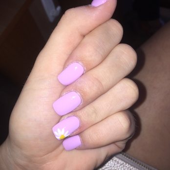 Relax Spa Nail - Color: chiffon - Nail Salons Near Me - Schererville, Indiana