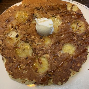 First Watch - Banana crunch pancake - Breakfast & Brunch Near Me - Charlotte, North Carolina