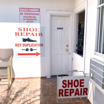 Charlie's Shoe Repair - Breezy and Covid safe environment. - Shoe Repair Near Me - Studio City, California