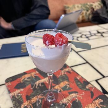 Villon - The Clover Club - New American Near Me - San Francisco, California Villon - The Clover Club - New American Near Me - San Francisco, California