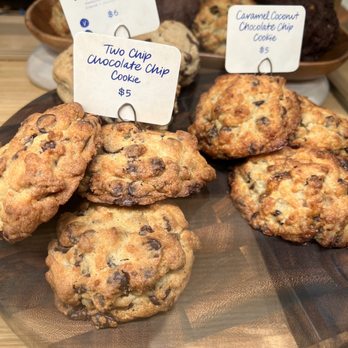 Levain Bakery - Two Chip Chocolate Chip Cookie - Bakeries Near Me - New York, New York