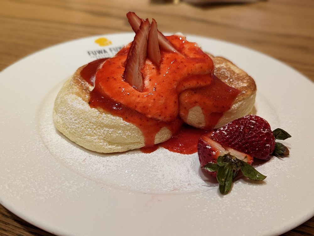 FUWA FUWA JAPANESE PANCAKE Updated October 2024 63 Photos & 10 Reviews 1177 Central Pkwy W
