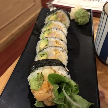 Sushi Yama - King's Gate Roll - Japanese Near Me - Vancouver, British Columbia Sushi Yama - King's Gate Roll - Japanese Near Me - Vancouver, British Columbia
