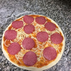 Star Döner & Pizza 2 - Pizza Salami