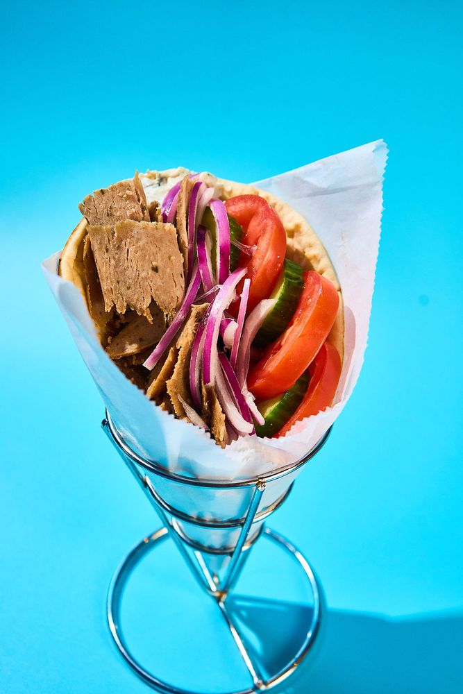 Taka Taka Street Greek