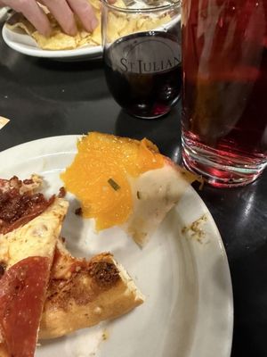 Fred's Italian Restaurant by null