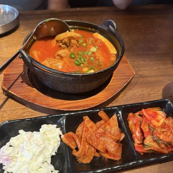 Dalbam Moon Night - 37.. Kimchi Jjigae / 김치찌개 - Korean Near Me - San Diego, California Dalbam Moon Night - 37.. Kimchi Jjigae / 김치찌개 - Korean Near Me - San Diego, California