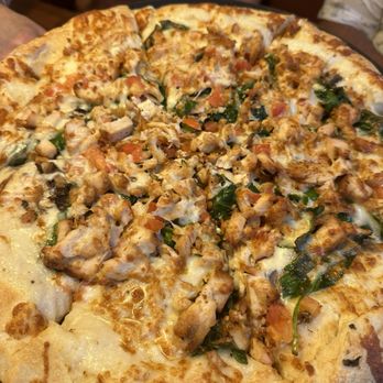 Spanky's - Pizza Near Me - Houston, Texas Spanky's - Pizza Near Me - Houston, Texas