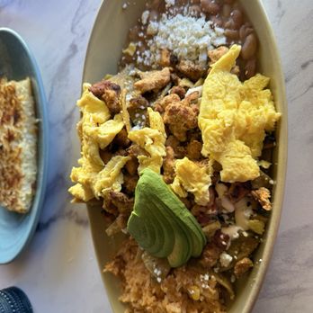 Haven Haus Cafe - chilaquiles with green sauce and chicken - Breakfast & Brunch Near Me - Temecula, California Haven Haus Cafe - chilaquiles with green sauce and chicken - Breakfast & Brunch Near Me - Temecula, California