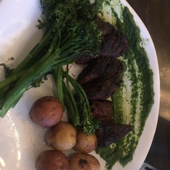 Jim Brady's - Chimichuri steak - American Near Me - Royal Oak, Michigan