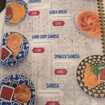 Grandma's Secret - Hot appetizers - Uzbek Near Me - Dania Beach, Florida Grandma's Secret - Hot appetizers - Uzbek Near Me - Dania Beach, Florida