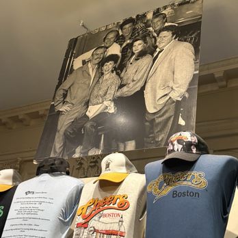 Cheers - Merch - American Near Me - Boston, Massachusetts