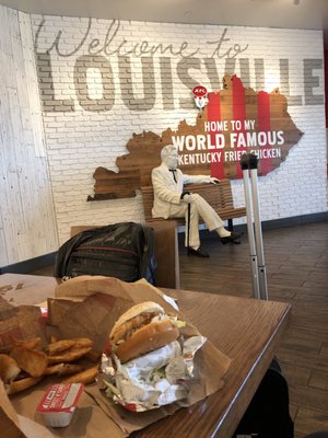KFC by null