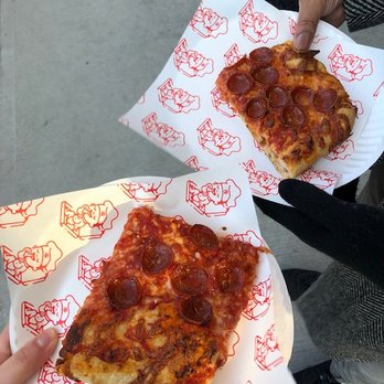Baby Luc’s - Pizza Near Me - Brooklyn, New York