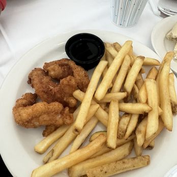 Howard's Seafood Restaurant - Kids french fried lobster! - Seafood Near Me - Beach Haven Gardens, New Jersey