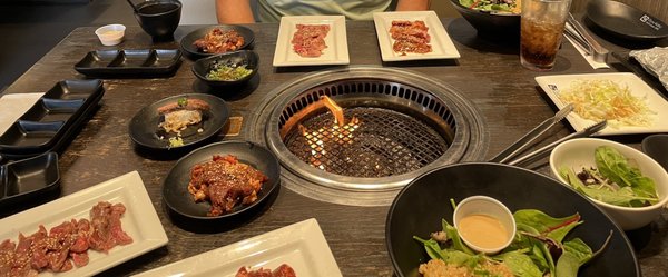 Gyu-Kaku Japanese BBQ by null