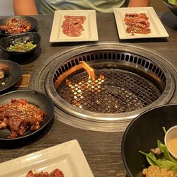 Gyu-Kaku Japanese BBQ