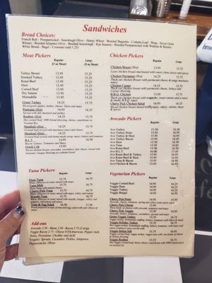 Menu photo 3 Cherry Pick Cafe Los Angeles, CA