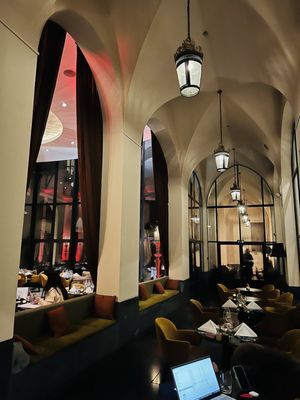 The Dominican by null