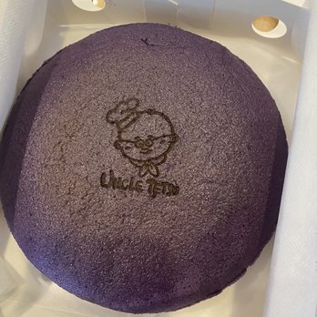 Uncle Tetsu - Ube - Bakeries Near Me - Santa Clara, California