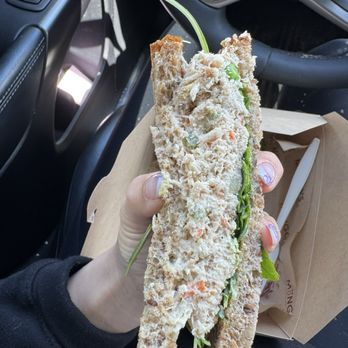 Mongo's Coffee - Tuna Salad Sandwich - Coffee & Tea Near Me - Syosset, New York Mongo's Coffee - Tuna Salad Sandwich - Coffee & Tea Near Me - Syosset, New York