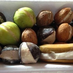 Gelateria da Matteo - Frutti ripieni ottimi