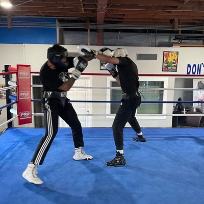 Boxing - Our boxing programs are designed to offer maximum cardio and fitness benefit in the shortest amount of time. Your trainer will guide you through a workout that will suit all fitness levels. Most of your work will be done on the heavy bag so you will need hand wraps and gloves. All classes end with ab work. By far our most popular group fitness offering, our boxing classes will be sure to provide a fun challenge! Boxing - Our boxing programs are designed to offer maximum cardio and fitness benefit in the shortest amount of time. Your trainer will guide you through a workout that will suit all fitness levels. Most of your work will be done on the heavy bag so you will need hand wraps and gloves. All classes end with ab work. By far our most popular group fitness offering, our boxing classes will be sure to provide a fun challenge!