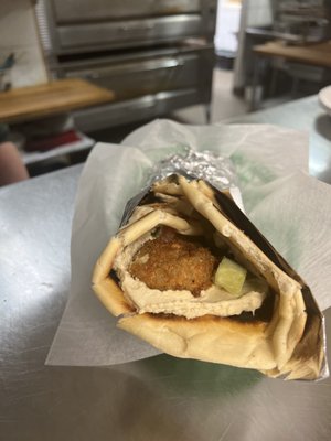 Tel-Aviv Slices Pizza by null