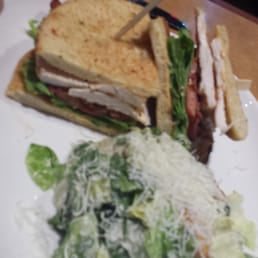 Chipotle Chicken Club