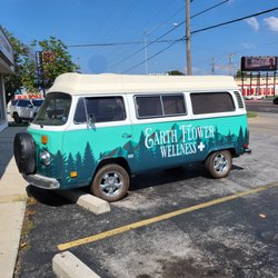 Earth Flower Wellness - Springfield's Only CannaBus!!