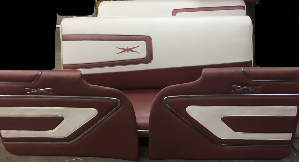 THE SEAT COVER COMPANY Updated October 2024 13 Reviews 4651 S