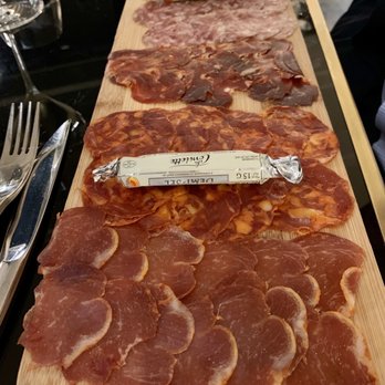 Le 1925 - Charcuterie board - French Near Me - Bordeaux, 33