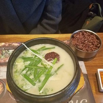 Tang Restaurant - Do ga ne tang - Korean Near Me - Flushing, New York Tang Restaurant - Do ga ne tang - Korean Near Me - Flushing, New York