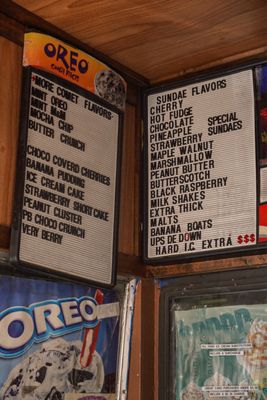 Menu photo 1 Big Star Drive-In Stroudsburg, PA