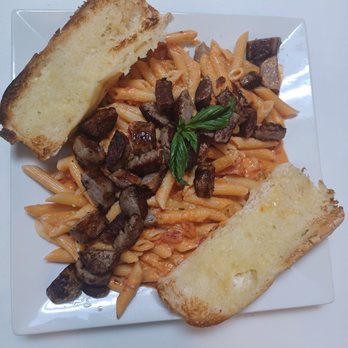 Geraghty's Pub - Penne vodka with sausage - Pubs Near Me - Burlington, New Jersey Geraghty's Pub - Penne vodka with sausage - Pubs Near Me - Burlington, New Jersey