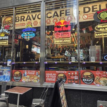 Bravo Cafe & Deli - Delis Near Me - New York, New York Bravo Cafe & Deli - Delis Near Me - New York, New York