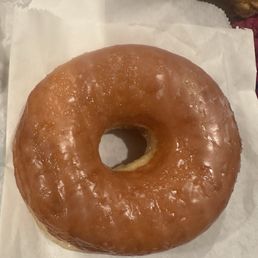Glazed Small Donut