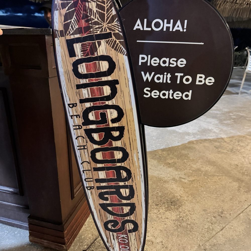 Longboards - Front of the restaurant - Bars Near Me - Kapolei, Hawaii Longboards - Front of the restaurant - Bars Near Me - Kapolei, Hawaii