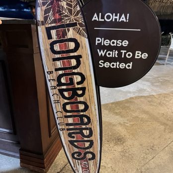 Longboards - Front of the restaurant - Bars Near Me - Kapolei, Hawaii