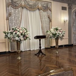 Hotel Du Pont - Ceremony room