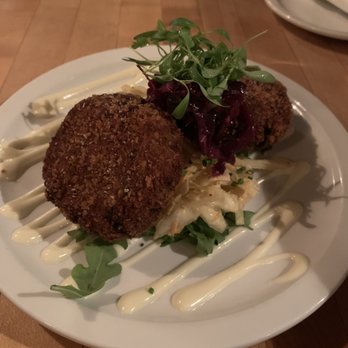 Oyster Boy - Crab Cake - Seafood Near Me - Toronto, Ontario
