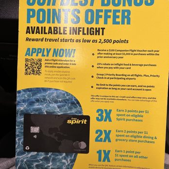Spirit Airlines - Airlines Near Me - Atlanta, Georgia