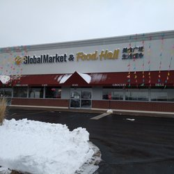 Captain Frank Seafood Boiler - Exterior. Food mart set up. Same lot with PARTY CITY AND ROSS.