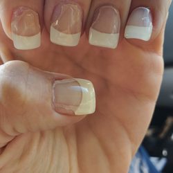 Grace Nail and Spa - Started lifting the next day