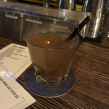 The Commissioner - Spiked cider - Pubs Near Me - Brooklyn, New York