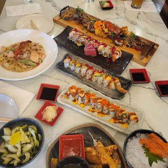 Umai Bar & Grill - Japanese Near Me - Elk Grove, California
