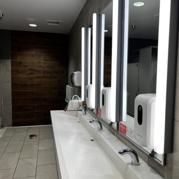 Target - Women's restroom - Department Stores Near Me - Denver, Colorado