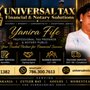 Universal Tax Financial & Notary Solutions