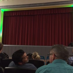 Matilija Auditorium - Here to watch my baby cousins dance recital.