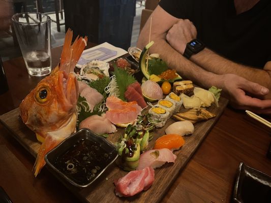 Blue Ribbon Sushi Bar & Grill - Red Rock by null